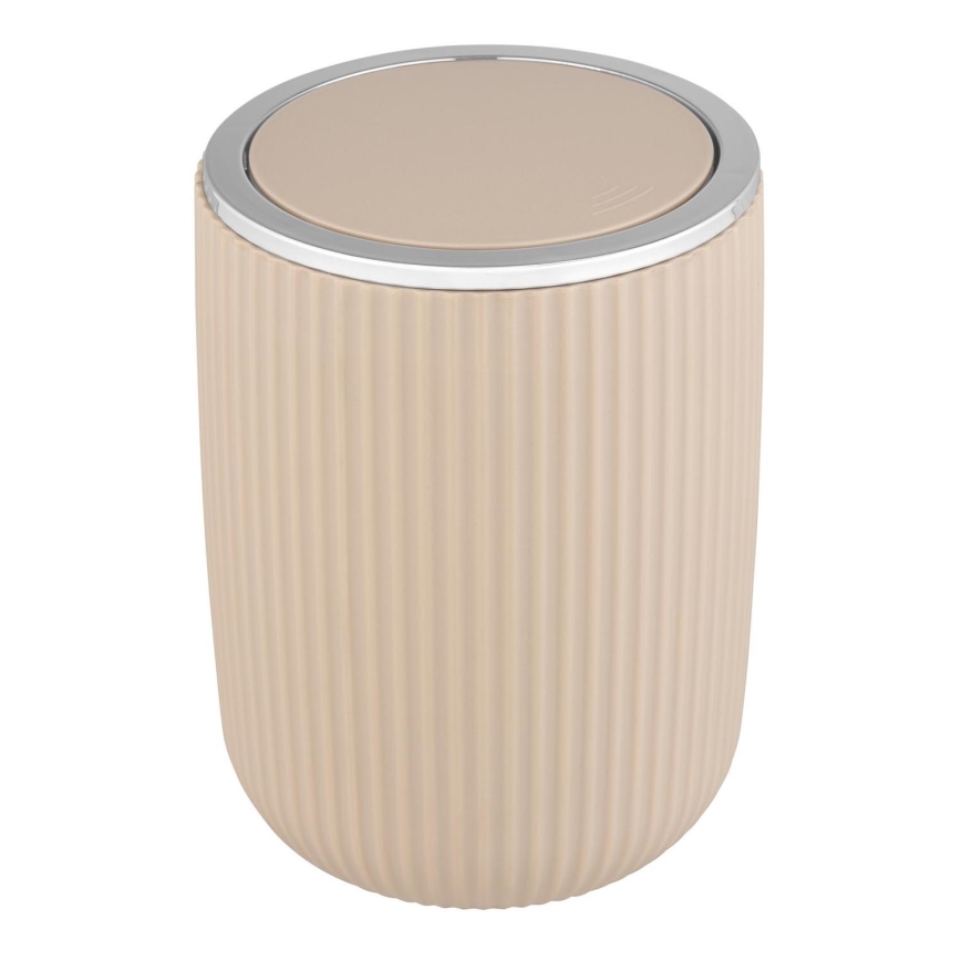 WENKO 25186100 - Grozs AGROPOLI 14,5x20 cm bēšs