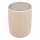 WENKO 25186100 - Grozs AGROPOLI 14,5x20 cm bēšs