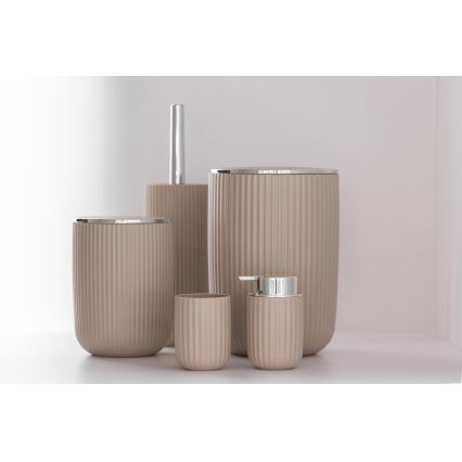 WENKO 25186100 - Grozs AGROPOLI 14,5x20 cm bēšs