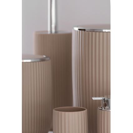 WENKO 25186100 - Grozs AGROPOLI 14,5x20 cm bēšs