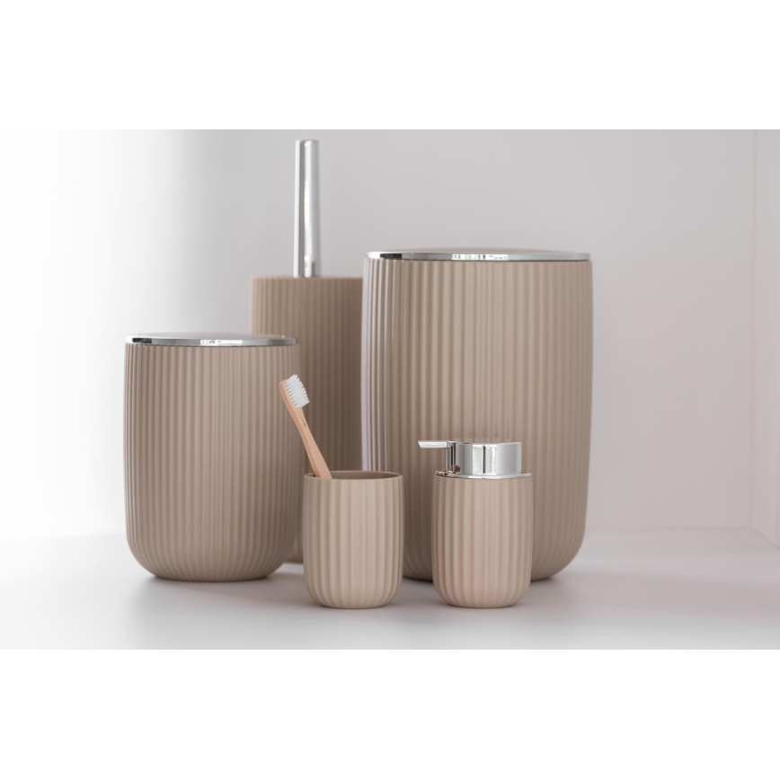 WENKO 25187100 - Grozs AGROPOLI 19x27 cm bēšs