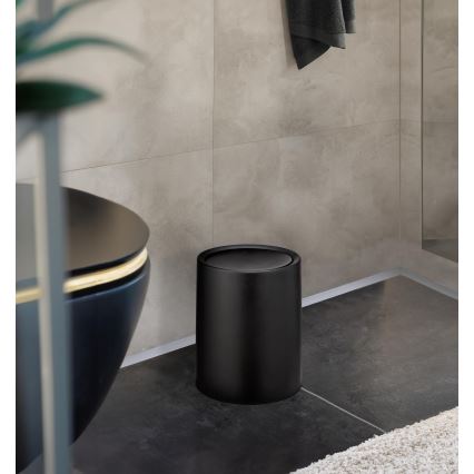 WENKO 25208100 - Grozs ATRI 21x25,5 cm melns