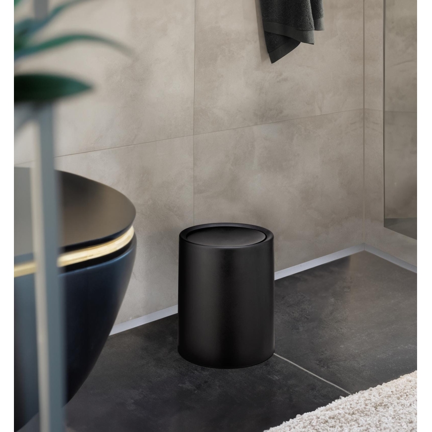 WENKO 25208100 - Grozs ATRI 21x25,5 cm melns