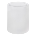 WENKO 25209100 - Grozs ATRI 21x25,5 cm balts