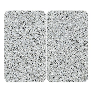 WENKO 2521120500-Pārsegs plāksnei ABDECKPLATTE - NEUTRAL 30x52 cm granīts/daudzkrāsains
