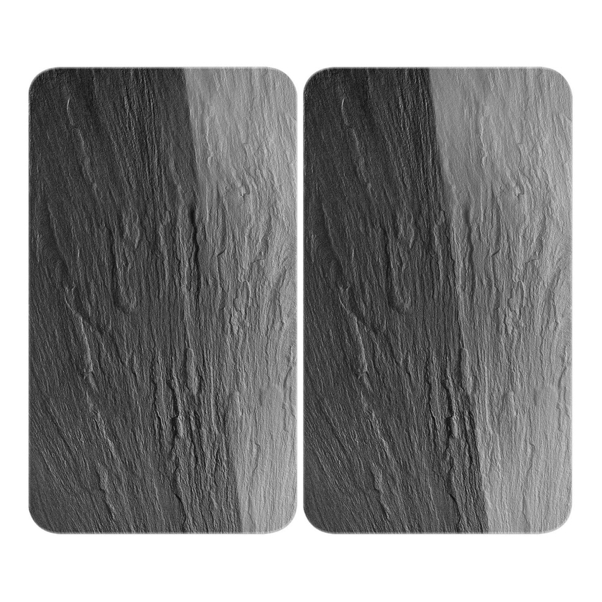 WENKO 2521480100 - Vāka plāksne 30x52 cm daudzkrāsaina/pelēka/caurspīdīga