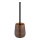 WENKO 25354100 - WC birste PALENA 12,5x37 cm bronzas krāsā