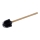 WENKO 25360100 - tualetes birste 7,5x35 cm brūna/melna