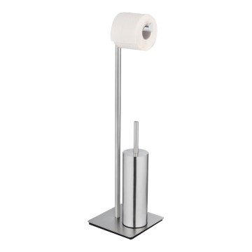 WENKO 25378100 - WC birste RECCO 20x71,5 cm satinēta