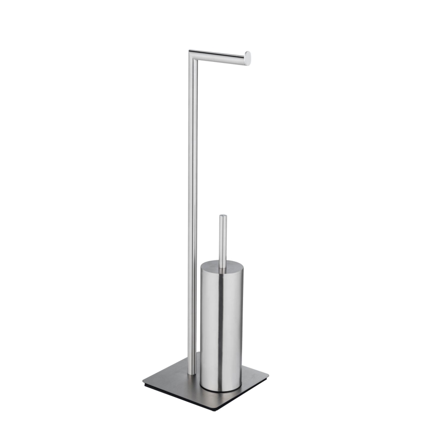 WENKO 25378100 - WC birste RECCO 20x71,5 cm satinēta
