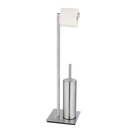 WENKO 25378100 - WC birste RECCO 20x71,5 cm satinēta