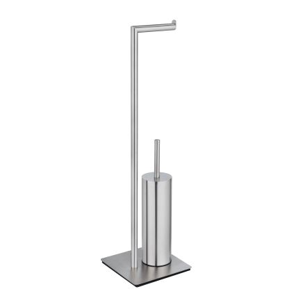WENKO 25378100 - WC birste RECCO 20x71,5 cm satinēta