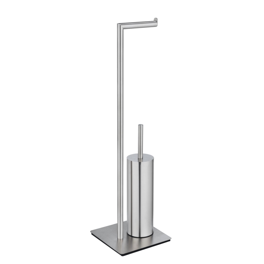 WENKO 25378100 - WC birste RECCO 20x71,5 cm satinēta