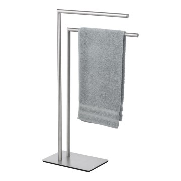WENKO 25379100 - Dvieļu statīvs RECCO 48x80,5 cm satīna apdare