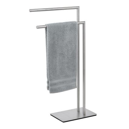 WENKO 25379100 - Dvieļu statīvs RECCO 48x80,5 cm satīna apdare