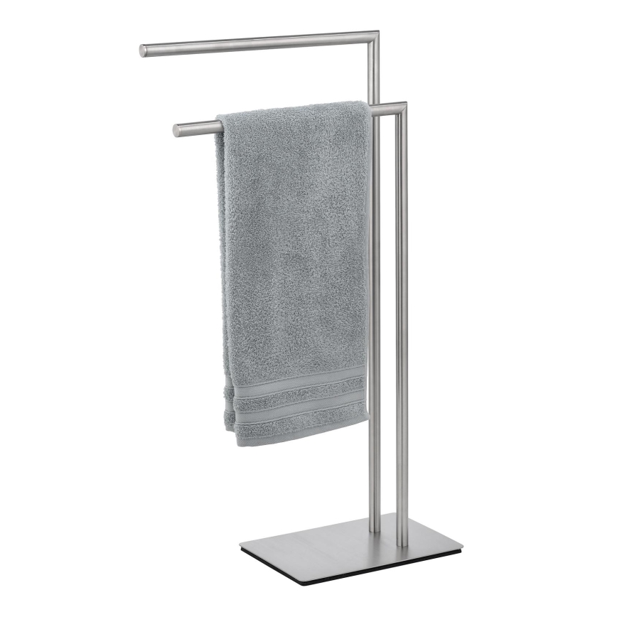 WENKO 25379100 - Dvieļu statīvs RECCO 48x80,5 cm satīna apdare