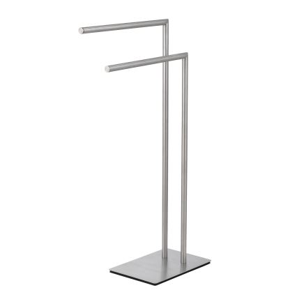 WENKO 25379100 - Dvieļu statīvs RECCO 48x80,5 cm satīna apdare