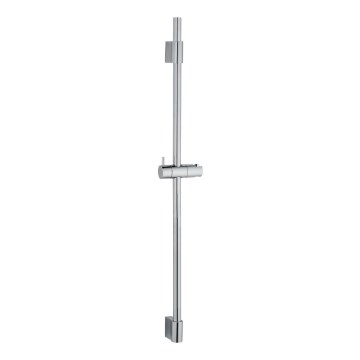 WENKO 25468100 - Dušas stienis CLASSIC 90 cm spīdīgs hroms