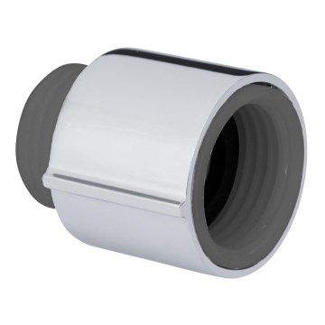WENKO 25480100 – Ūdens taupīšanas sistēmas regulators, sudraba krāsā