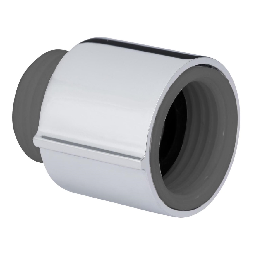 WENKO 25480100 – Ūdens taupīšanas sistēmas regulators, sudraba krāsā