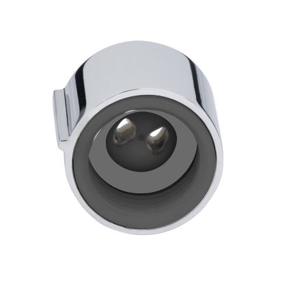 WENKO 25480100 – Ūdens taupīšanas sistēmas regulators, sudraba krāsā