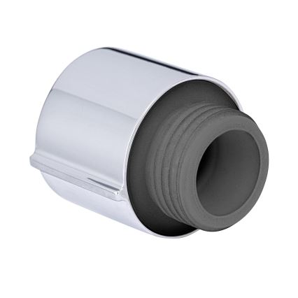 WENKO 25480100 – Ūdens taupīšanas sistēmas regulators, sudraba krāsā
