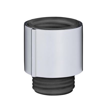WENKO 25480100 – Ūdens taupīšanas sistēmas regulators, sudraba krāsā
