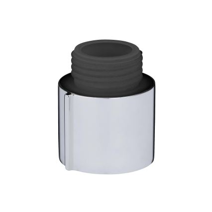 WENKO 25480100 – Ūdens taupīšanas sistēmas regulators, sudraba krāsā