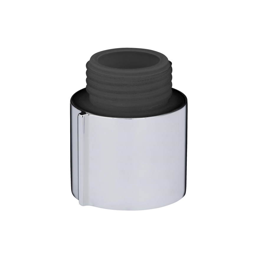WENKO 25480100 – Ūdens taupīšanas sistēmas regulators, sudraba krāsā