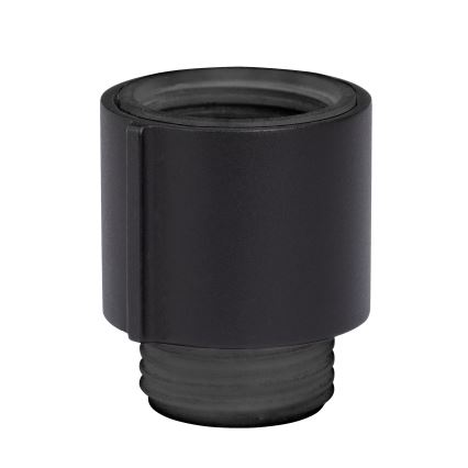 WENKO 25481100 – Regulators WATERSAVING SYSTEM 12,7 mm, melns