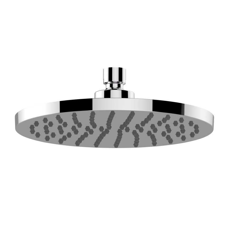 WENKO 25483100 - Dušas sistēma WATERSAVING SYSTEM, 120 cm, spīdīga hroma apdare