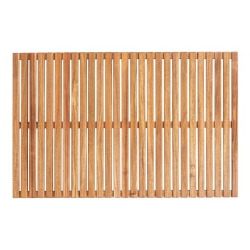 WENKO 25578100 - Durvju paklājs ACACIA 55x85 cm brūns