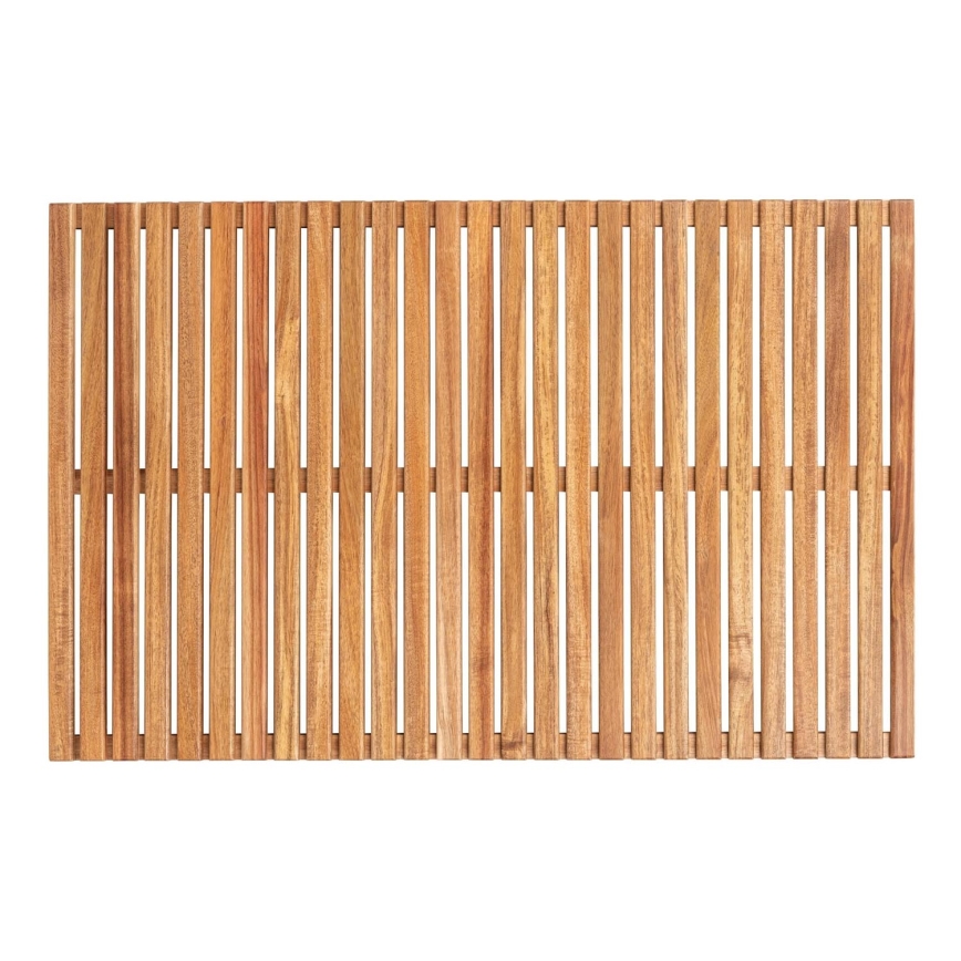 WENKO 25578100 - Durvju paklājs ACACIA 55x85 cm brūns