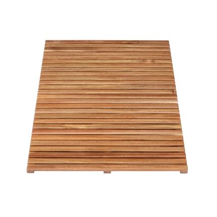 WENKO 25578100 - Durvju paklājs ACACIA 55x85 cm brūns