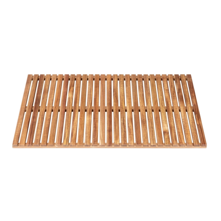 WENKO 25578100 - Durvju paklājs ACACIA 55x85 cm brūns
