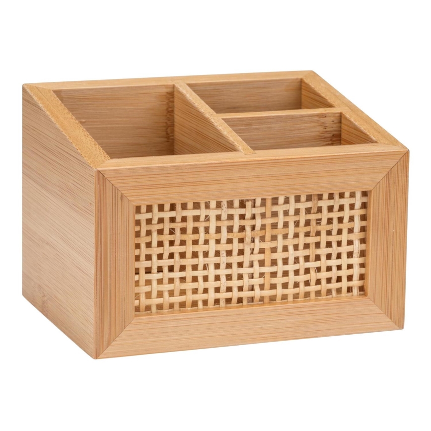 WENKO 25600100 - Organizators ALLEGRE 12x9 cm brūns