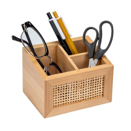 WENKO 25600100 - Organizators ALLEGRE 12x9 cm brūns