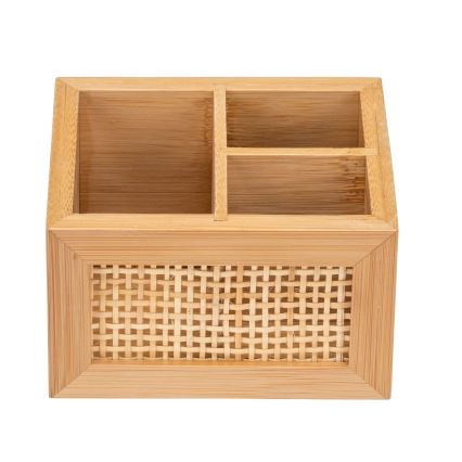 WENKO 25600100 - Organizators ALLEGRE 12x9 cm brūns