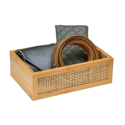 WENKO 25602100 - Vannas paliktnis ALLEGRE 22x15 cm brūns