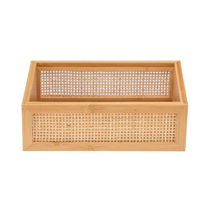 WENKO 25602100 - Vannas paliktnis ALLEGRE 22x15 cm brūns