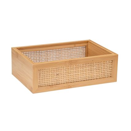 WENKO 25602100 - Vannas paliktnis ALLEGRE 22x15 cm brūns
