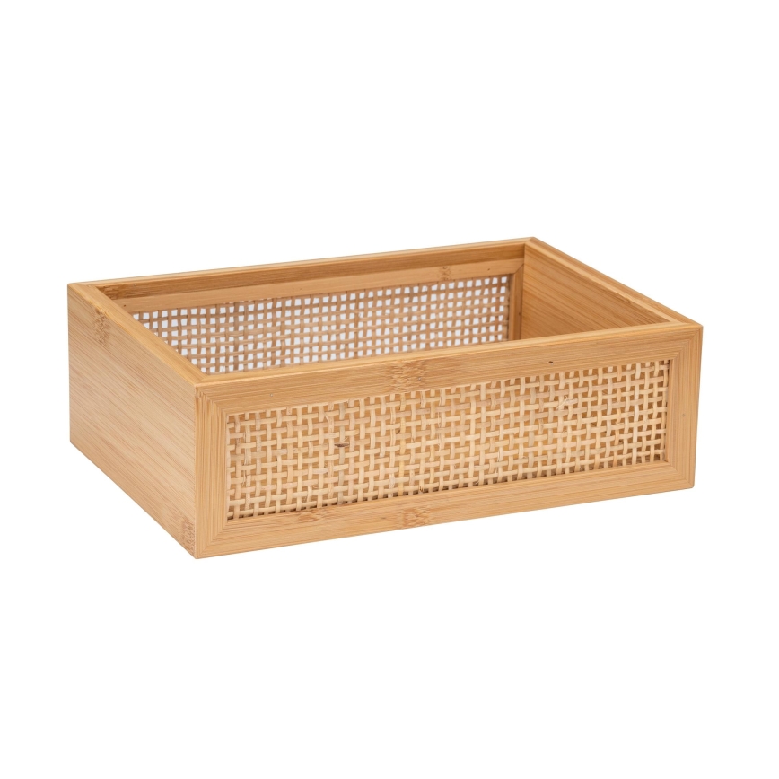 WENKO 25602100 - Vannas paliktnis ALLEGRE 22x15 cm brūns