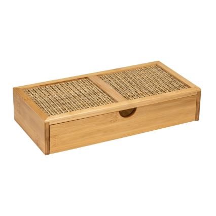 WENKO 25603100 – Organizators ALLEGRE 28x14 cm brūns