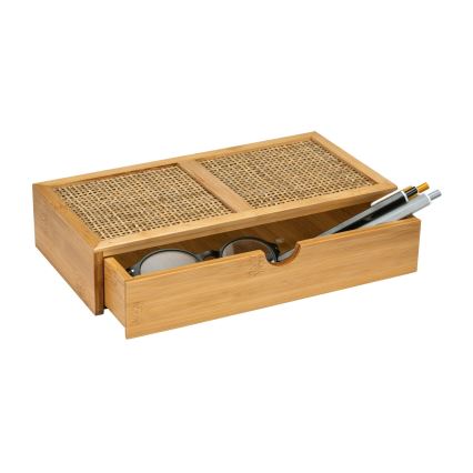 WENKO 25603100 – Organizators ALLEGRE 28x14 cm brūns