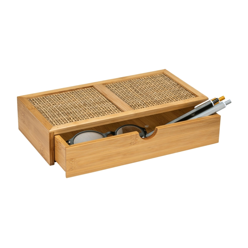 WENKO 25603100 – Organizators ALLEGRE 28x14 cm brūns