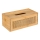 WENKO 25607100 - ALLEGRE salvešu kaste 25x13 cm brūna