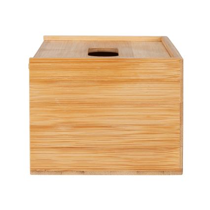 WENKO 25607100 - ALLEGRE salvešu kaste 25x13 cm brūna