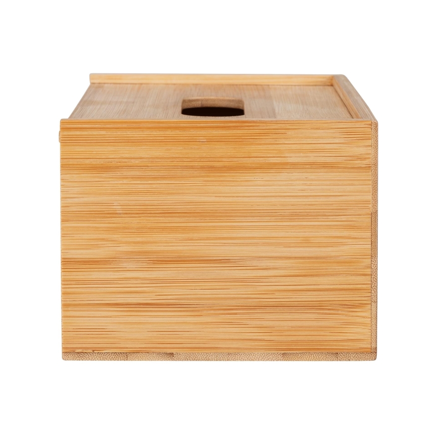 WENKO 25607100 - ALLEGRE salvešu kaste 25x13 cm brūna