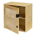 WENKO 25613100 - ALLEGRE skapītis 30x30 cm brūns
