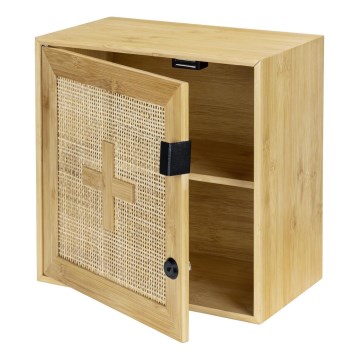 WENKO 25613100 - ALLEGRE skapītis 30x30 cm brūns